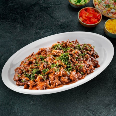 Говядина BBQ