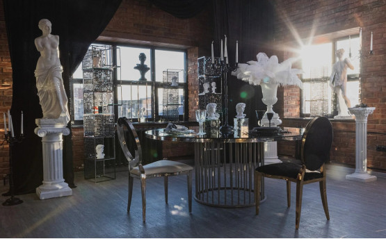 Аренда лофта для проведения мероприятия