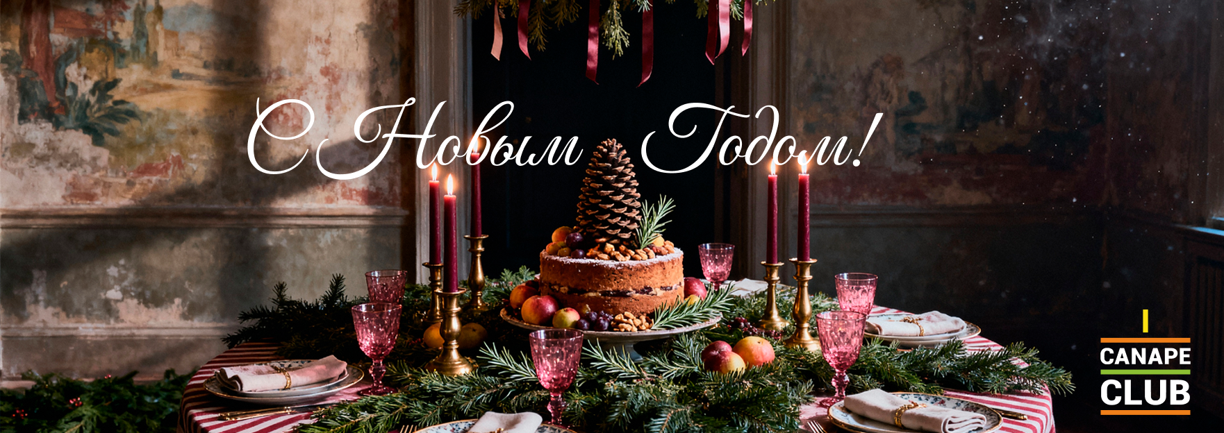 Новый год 2026