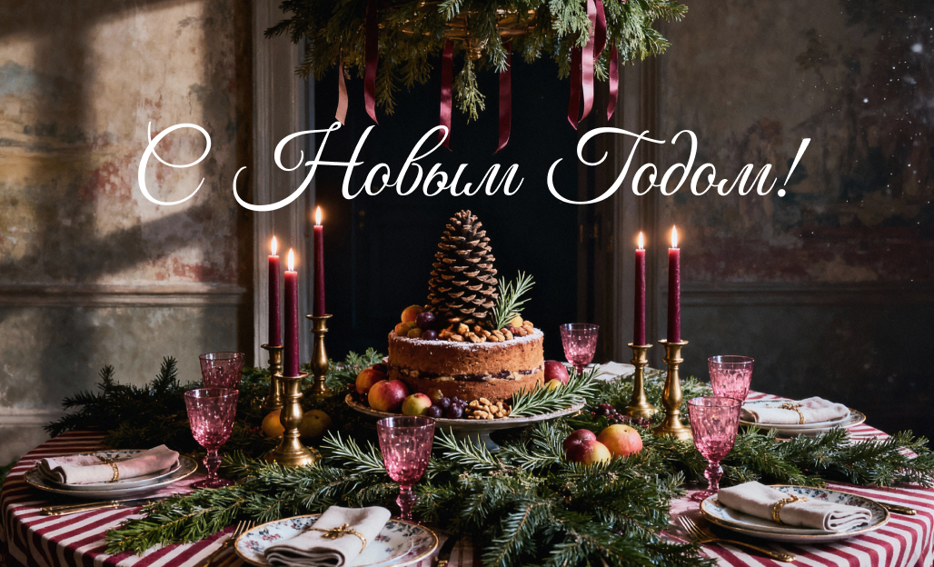 Новый год 2026