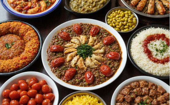 Традиционные блюда турецкой кухни Традиционные блюда турецкой кухни