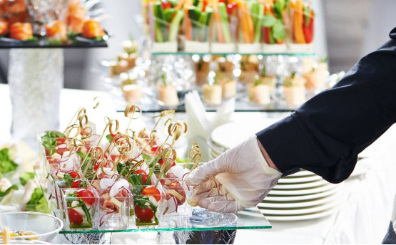 Как кейтеринг повышает статус бизнеса