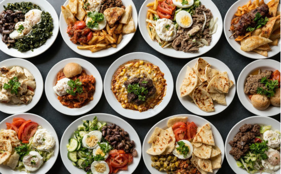 Что едят в Греции и рецепты по-гречески Что едят в Греции и рецепты по-гречески