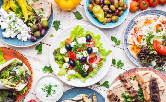 Что едят в Греции и рецепты по-гречески Что едят в Греции и рецепты по-гречески