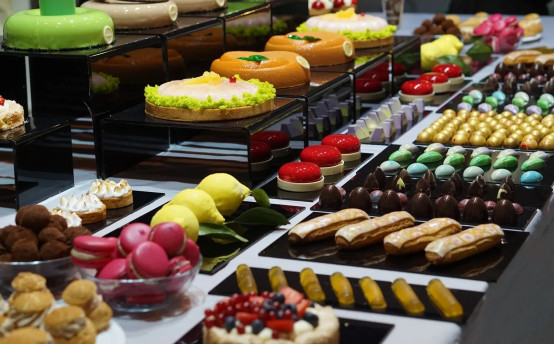 Десерты мира Десерты мира