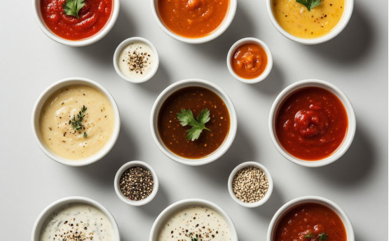 Французские Соусы