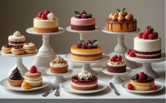 Популярные французские десерты