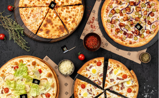 Где придумали пиццу: история блюда