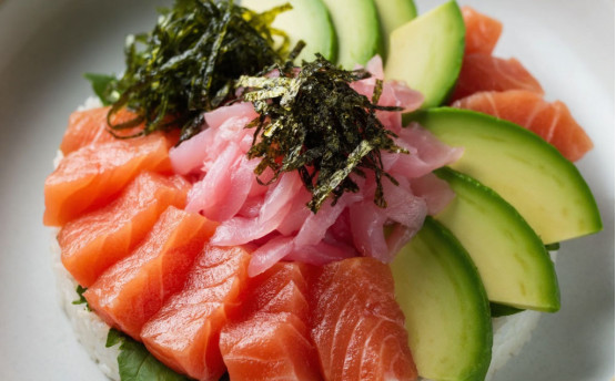 Как едят поке Как едят поке