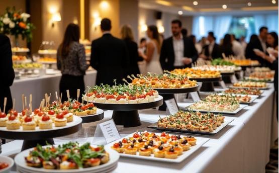 Как выбрать кейтеринг – секреты организации успешного мероприятия Как выбрать кейтеринг – секреты организации успешного мероприятия