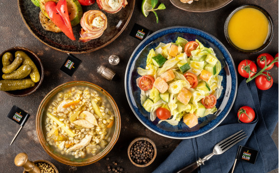 Доставка комплексных обедов в офис - лишние траты или экономия Доставка комплексных обедов в офис - лишние траты или экономия