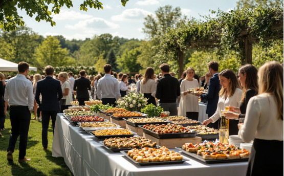 Корпоратив на природе Корпоратив на природе