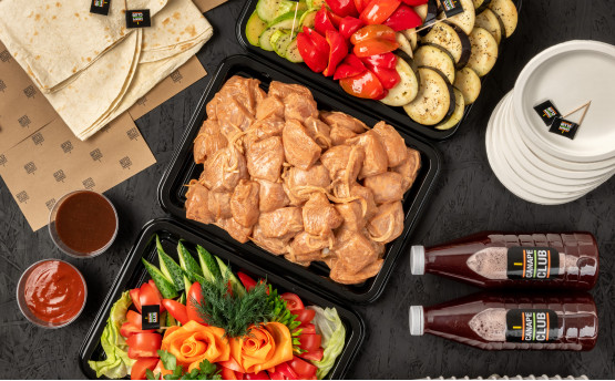 Основные ошибки барбекю