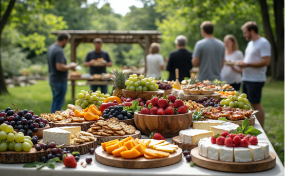 Пикник на природе Пикник на природе