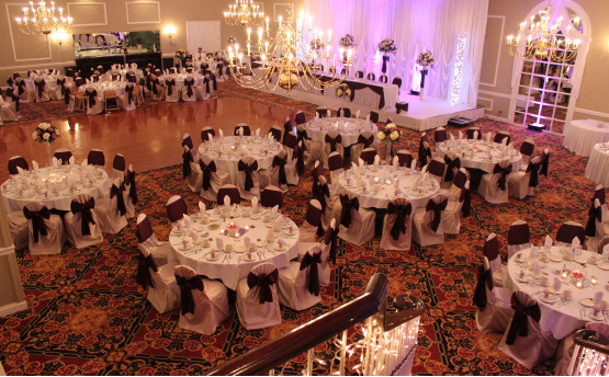 Подача блюд на банкетах: основные способы Подача блюд на банкетах: основные способы