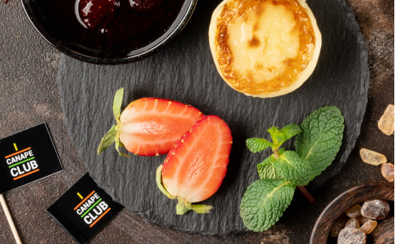 Полноценный завтрак от CanapeClub Полноценный завтрак от CanapeClub