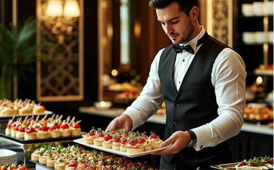 ТОП-5 кейтеринговых компаний Москвы