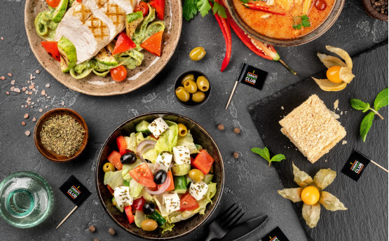 Здоровый перекус на работе