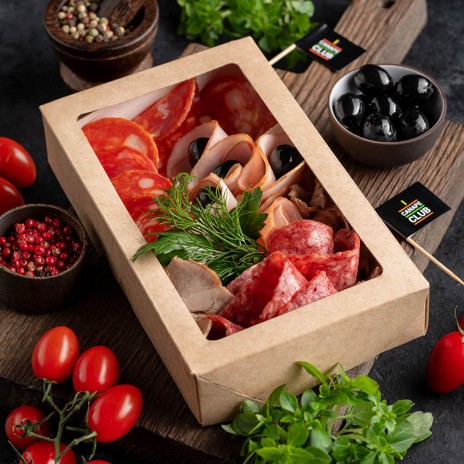 Дегустационный набор Нарезка мясная