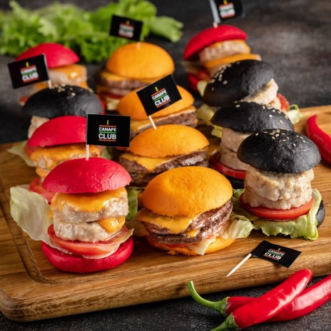 Дабл Бургеры №3