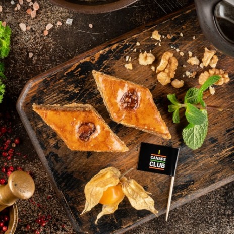 Пахлава на бизнес ланч поштучно