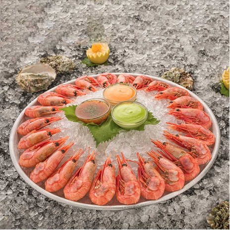 Креветки «Северные»