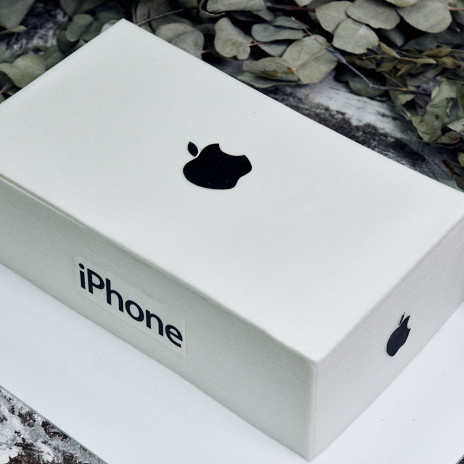 3D торт «IPhone»