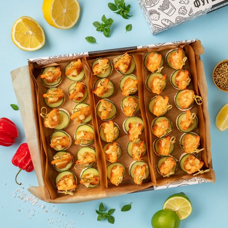 Бокс канапе №15