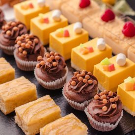 Сет фирменных мини-десертов