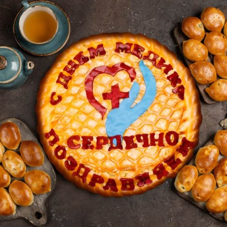 Сет «Для любимых коллег»