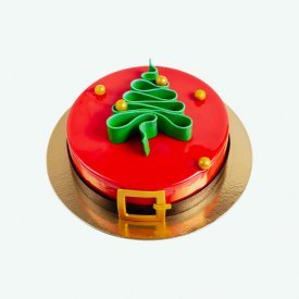 Торт «Рождественские сны»