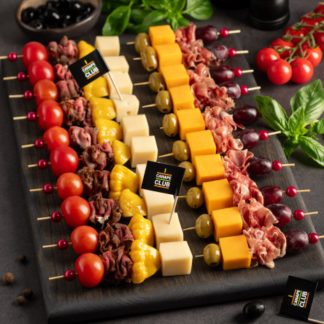 Канапе Антипасто №2