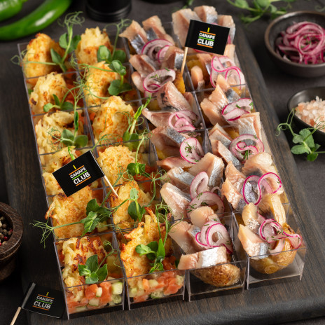 Набор верринов Рыбный