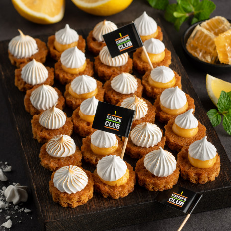 Медовые птифуры