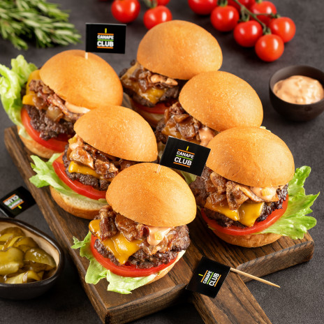 Смэш-бургеры