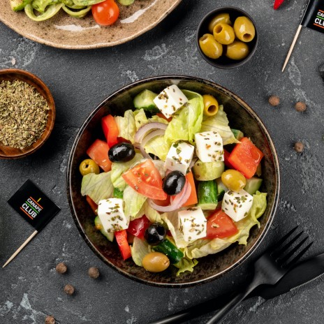 Греческий салат XL