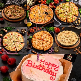 Пицца-сет на День рождения №2
