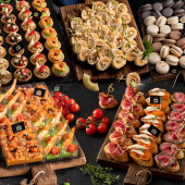 Сет Премиум 16-20 персон