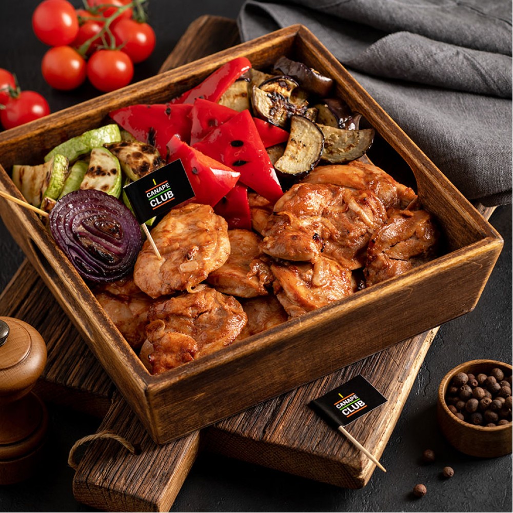 Салат для шашлыка рецепт – Турецкая кухня: Салаты. «Еда»