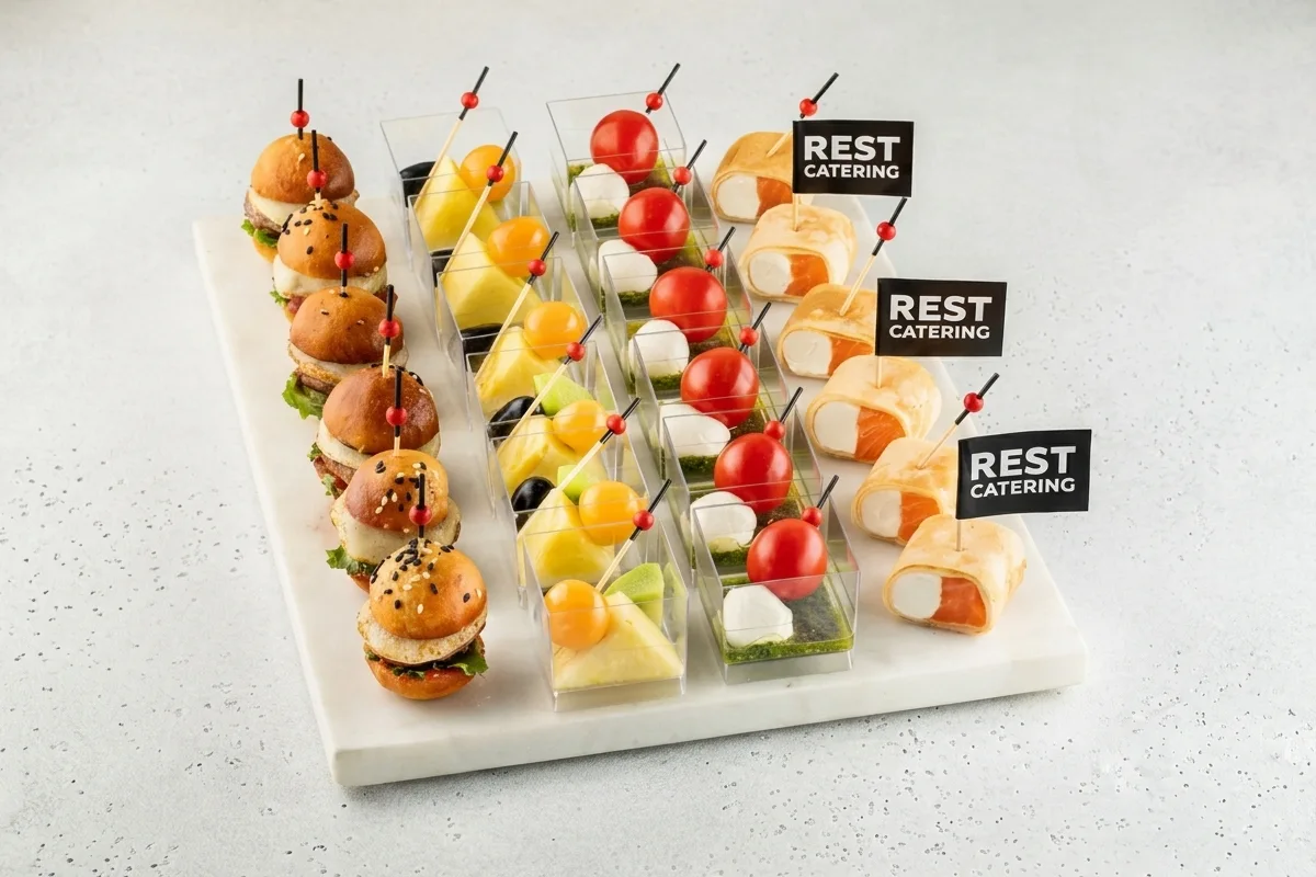 Кейтеринг Rest Catering